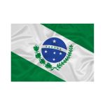 Bandeira do Paraná em Tecido 135 x 193 cm - Vide Band