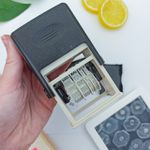 Carimbo Automático Datador - Yin's