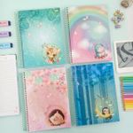 Caderno Universitário 12 Matérias So Cute 192 folhas - São Domingos
