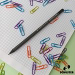 Lápis Preto Grafite SuperSoft - Faber-Castell