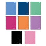 Caderno Espiral Capa Dura Universitário 20 x 27,5 cm 1 Matéria Lunix 20 x 27,5 cm 80 Folhas - Tilibra