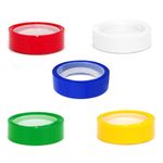 Fita Durex 12 mm x 10 m Colorida - Koretech