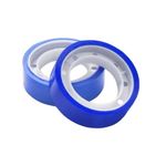 Fita Durex 12 mm x 10 m Colorida - Koretech