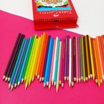 Lápis de Cor 72 Cores - Faber-Castell