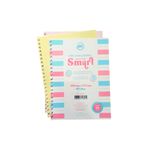 Refil para Caderno Smart Tamanho Universitário Enjoy Colors - DAC