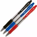 Caneta Esferográfica RT Retrátil Super Grip 1.6 mm