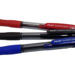 Caneta Esferográfica RT Retrátil Super Grip 1.6 mm