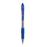 Caneta Esferográfica RT Retrátil Super Grip 1.6 mm