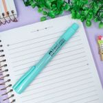Caneta Marca Texto Grifpen Tons Pastel (Amarelo, Azul, Laranja, Rosa, Roxo e Verde) - Faber-Castell