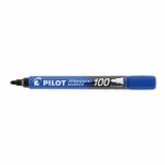 Pincel marcador permanente 4.5mm Redondo SCA 100 - Pilot