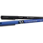 Caneta Hidrográfica Hi-Tecpoint V5 0.5mm (Azul e Preto) - Pilot