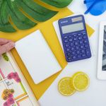 Calculadora Portátil SL-310UC - Casio