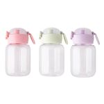 Garrafa Plástica 500 ml Tom Pastel Baby (Lilás, Rosa e Verde) - Weeze