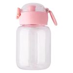 Garrafa Plástica 500 ml Tom Pastel Baby (Lilás, Rosa e Verde) - Weeze