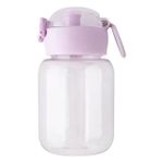 Garrafa Plástica 500 ml Tom Pastel Baby (Lilás, Rosa e Verde) - Weeze