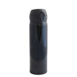 Garrafa de Alumínio 450 ml Térmica ( Branca, Dourada, Prata, Preto e Vermelho )- Interponte