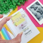 Cartela de Carimbos Mini - 