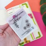 Cartela de Carimbos Mini - 