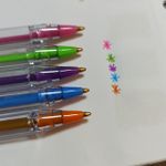 Caneta Esferográfica Média Trilux 5 Cores Tradicionais - Faber-Castell