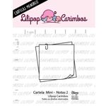 Cartela de Carimbo Mini - 