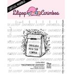 Cartela de Carimbo Mini - 