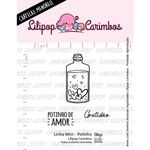 Cartela de Carimbos Mini - 
