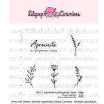 Cartela de Carimbos  - 