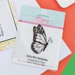 Cartela de Carimbo Mini - 