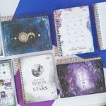 Caderno Universitário Magic 20 Matérias 320 Folhas - Tilibra