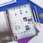 Caderno Universitário Magic 20 Matérias 320 Folhas - Tilibra