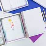 Caderno Universitário Magic 20 Matérias 320 Folhas - Tilibra