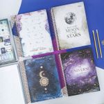 Caderno Universitário 10 Matérias Magic 160 Folhas - Tilibra