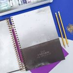 Caderno Universitário 10 Matérias Magic 160 Folhas - Tilibra