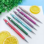 Lapiseira 0.7 mm Tecnocis Colorida Boho Metalizada - Cis