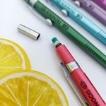Lapiseira 0.7 mm Tecnocis Colorida Boho Metalizada - Cis