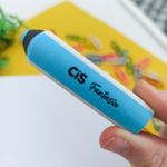 Borracha Fantasia Formato Lápis - Cis