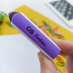 Borracha Fantasia Formato Lápis - Cis