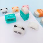 Apontador com Depósito e Borracha Bichinhos Fun - Cis