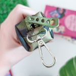 Estojo Escolar Simples Médio Camuflado - Daterra