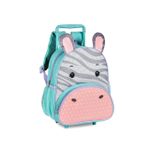 Mochila Infantil de Rodinhas Clio Pets CP3402B - Clio Style