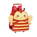 Mochila Infantil de Rodinhas Clio Pets CP3393B - Clio Style