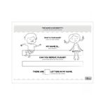 Caderno de Alfabetização Inglês Académie - Tilibra