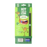 Lápis de Cor 12 Cores Kit - Leo&Leo (Leonora)
