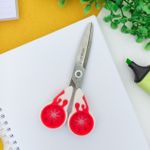Tesoura 13,5cm Escolar Safe - Leo&Leo (Leonora)