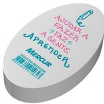 Borracha Frases Oval - Mercur