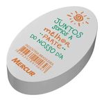 Borracha Frases Oval - Mercur