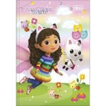 Caderno Brochura Capa Dura Universitário Gabby 20 x 27,5 cm 80 Folhas - Tilibra