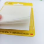 Bloco Adesivo Transparente Post-It 73 x 73 mm 36 Folhas - 3M