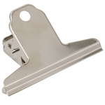 Prendedor de Papel Metalico 75mm e 100mm - Yin's
