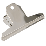 Prendedor de Papel Metalico 75mm e 100mm - Yin's